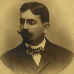 Portrait of Erasmo Braga