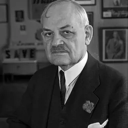 Portrait of Frederick Louis Maytag I