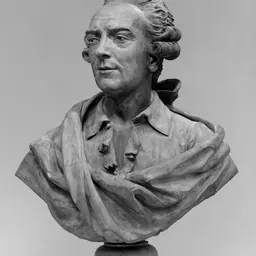Portrait of Pierre-François Basan