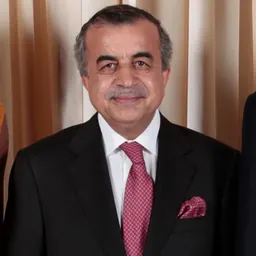 Portrait of Zahir Tanin