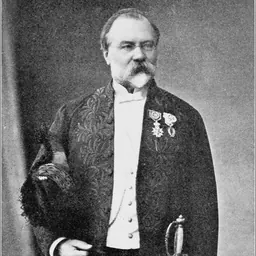 Portrait of Louis Joseph Troost