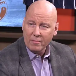 Portrait of Mike Wise