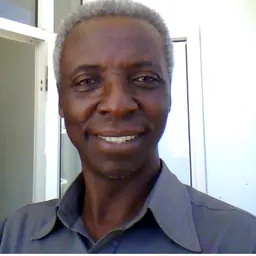 Portrait of Professor Davis G. Mwamfupe