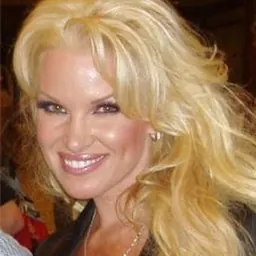 Portrait of Tina Marie Jordan
