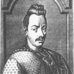 Portrait of George II Rákóczi