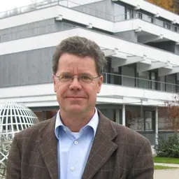 Portrait of Ieke Moerdijk