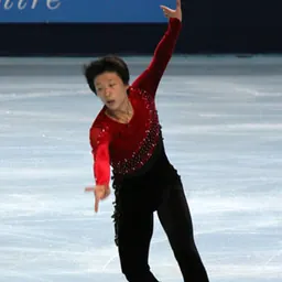 Portrait of Yang Chao