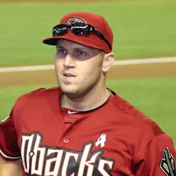 Portrait of Sean Burroughs