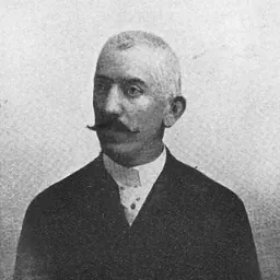 Portrait of Émile Brugsch