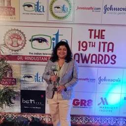 Portrait of Mrinal Jha