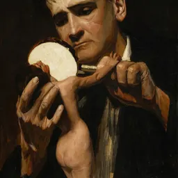 Portrait of Lucius Wolcott Hitchcock