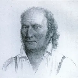 Portrait of John Adams