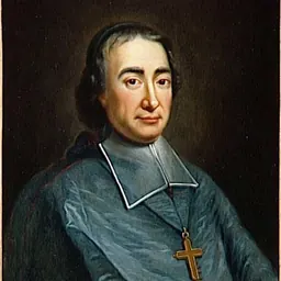 Portrait of Jean-Baptiste Massillon