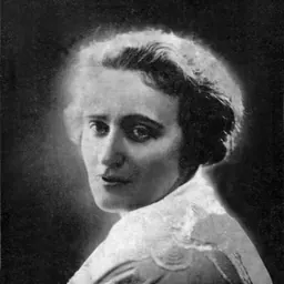 Portrait of Kazimiera Iłłakowiczówna