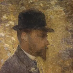 Portrait of Henri Le Sidaner