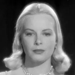Portrait of Jean Wallace
