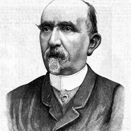 Portrait of Carlo Collodi