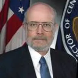 Portrait of Mark M. Lowenthal