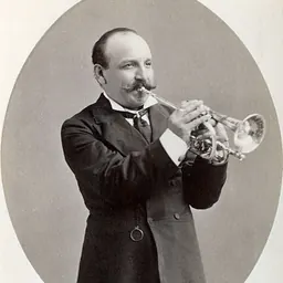 Portrait of Jules Levy