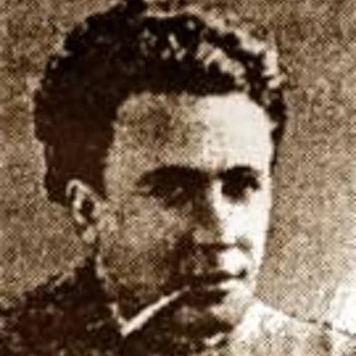 Portrait of Hryhorii Zhelieznohorskyi