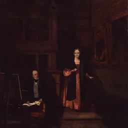 Portrait of Francis Seymour Larpent