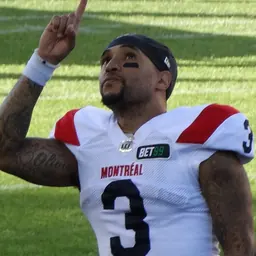 Portrait of Vernon Adams