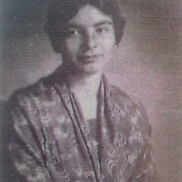 Portrait of Anna Spitzmüller
