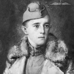 Portrait of Andrew Cowper