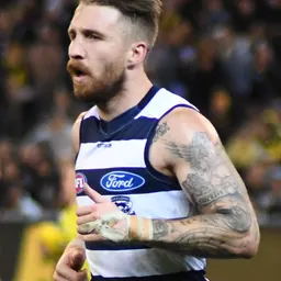 Portrait of Zach Tuohy
