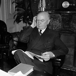 Portrait of Hatton W. Sumners