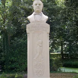 Portrait of Eeltsje Hiddes Halbertsma
