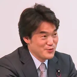 Portrait of Hiroyuki Konishi