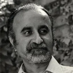 Portrait of Mohammad Zohari