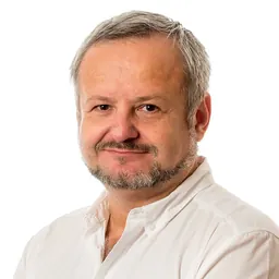 Portrait of Sergey A. Piletsky