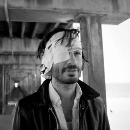 Portrait of Jason Sebastian Russo