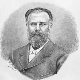 Portrait of George D. Vernescu