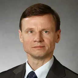 Portrait of Aivar Sõerd