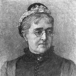 Portrait of Eliza Lynn Linton