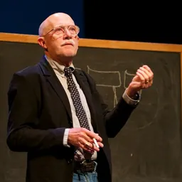 Portrait of Lawrence Kushner