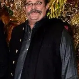 Portrait of Kunal Kapoor