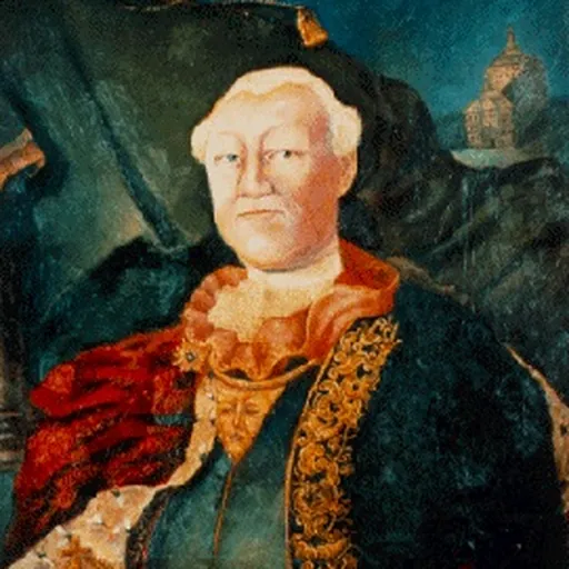 Portrait of Philip Joseph, Prince of Salm-Kyrburg