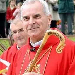 Portrait of Keith O'Brien