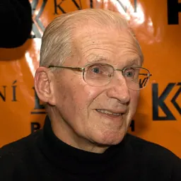 Portrait of Lubomír Štrougal