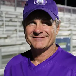 Portrait of John Kerr Jr.