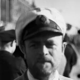 Portrait of Gerhard Bigalk