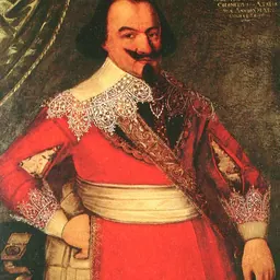 Portrait of Jörg Jenatsch