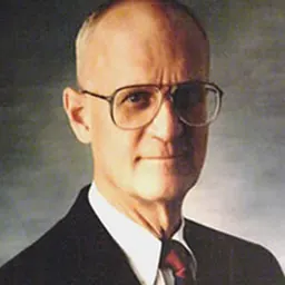 Portrait of Donald J. Lee