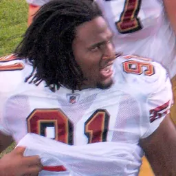 Portrait of Ray McDonald