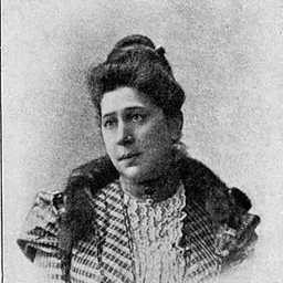 Portrait of Rachel Mironovna Khin