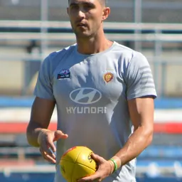 Portrait of Brent Staker